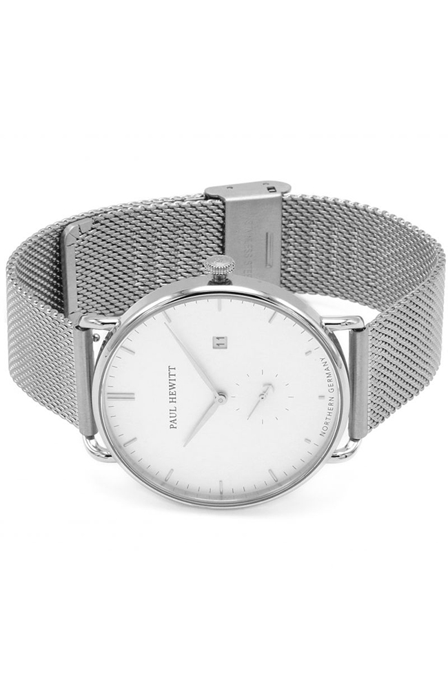 Men's Watch PAUL HEWITT Grand Atlantic Line Stainless Steel