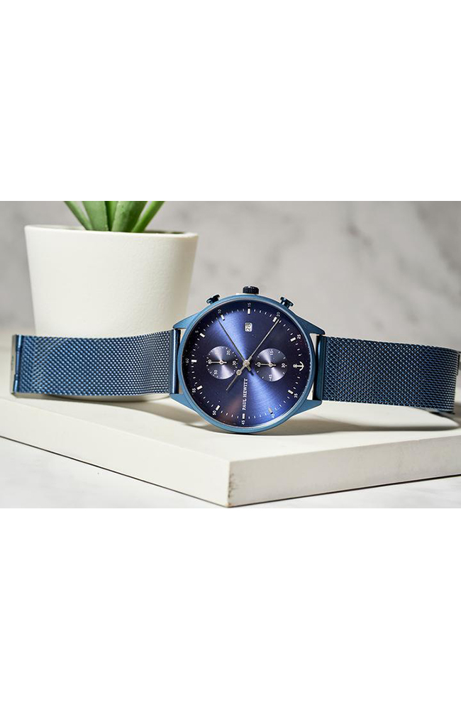 Chronograph Watches Paul Hewitt Men's Watch Men's Watch PAUL