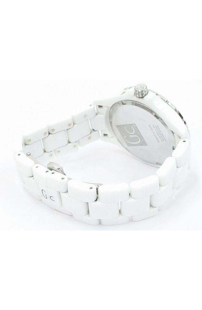 Ladies Watch GUESS Collection Sport Class XL-S Glam White 