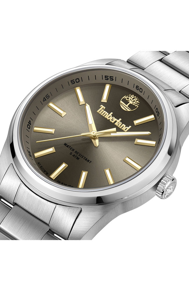 Men's Watch TIMBERLAND NorthBridge Stainless Steel TDWGG0010807