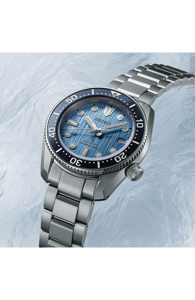 Men's Watch SEIKO Prospex Glacier 