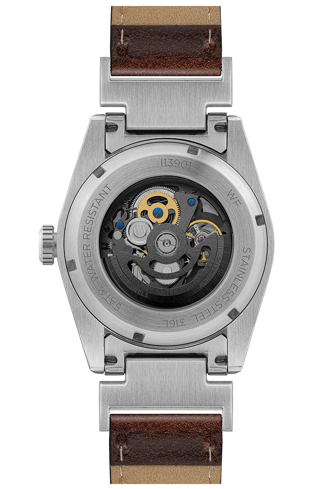 Scovill Automatic Watch Ingersoll The Scovill INGERSOLL-OROLOGIO