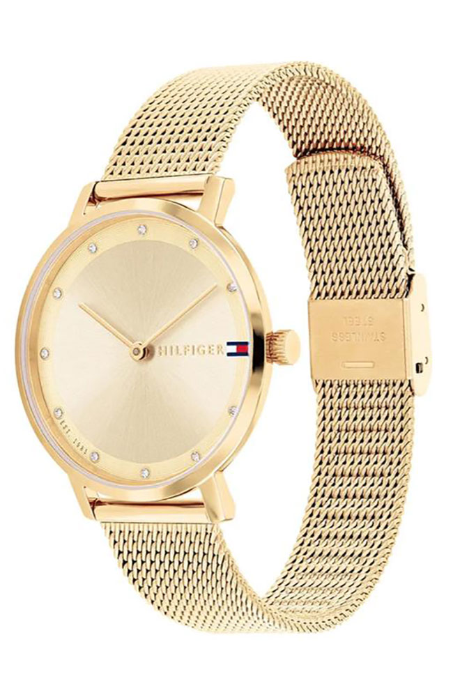 Ladies Watch Tommy HILFIGER Pippa Crystals Stainless Steel