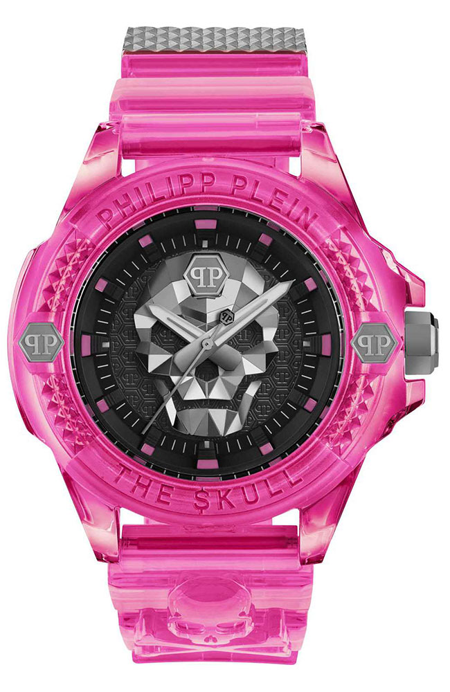 Mens Watches Ice Watch Skull Men's Watch PHILIPP PLEIN The Skull