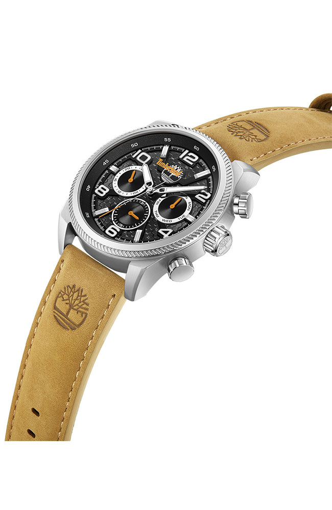 TIMBERLAND Henniker II Brown Leather Multifunction TDWGF0028707