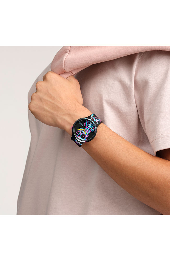 Unisex Watch SWATCH Aye Carumboo 